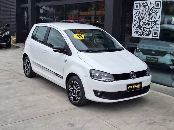 VOLKSWAGEN FOX 1.0 MI SELEÇÃO 8V FLEX 4P MANUAL
